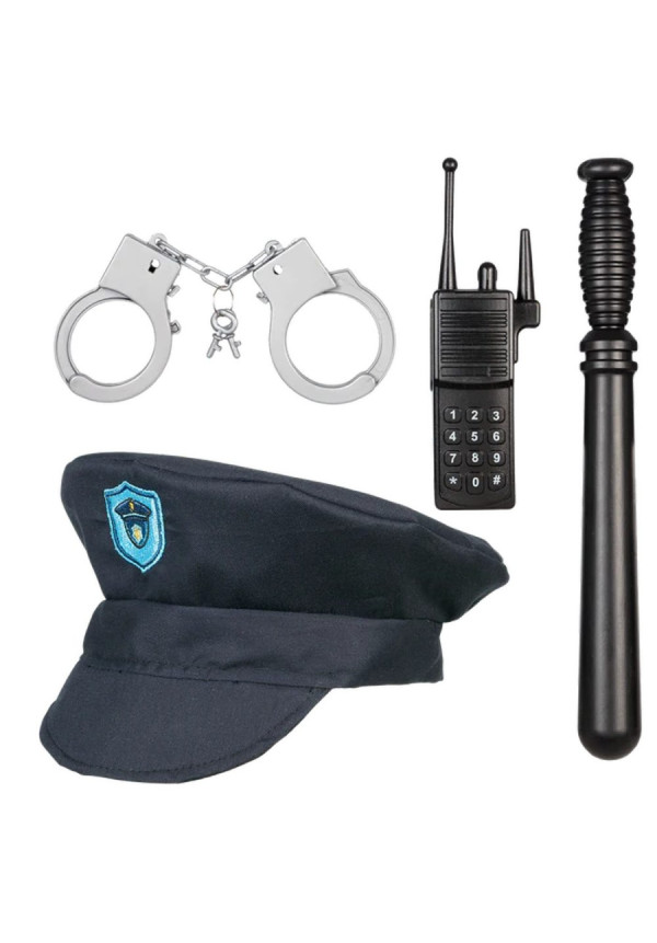 Conjunto de policía SOUZA