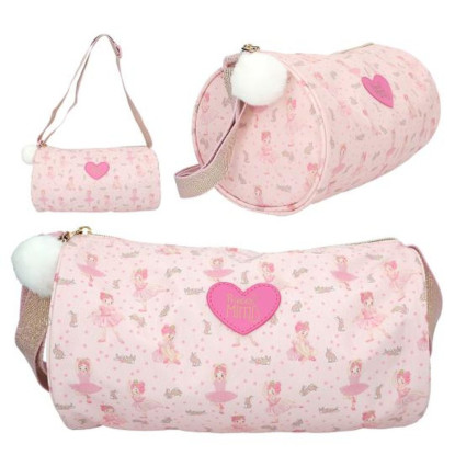 Bolsa de deporte BUNNY BALLET Princess mimi BY DEPESCHE