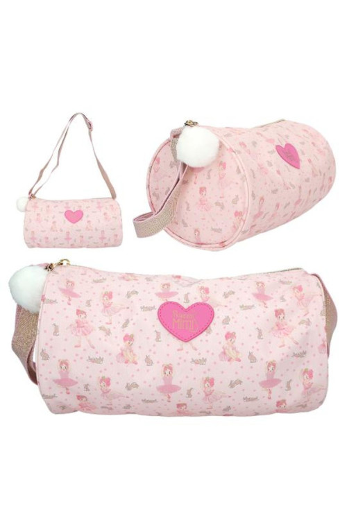 Bolsa de deporte BUNNY BALLET Princess mimi BY DEPESCHE