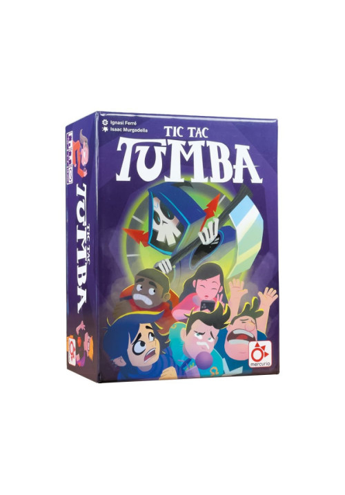 Tic Tac Tumba MERCURIO