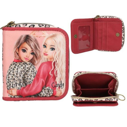 Monedero LEOHEART Top Model BY DEPESCHE