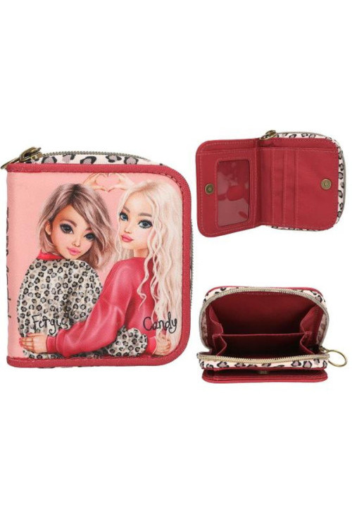 Monedero LEOHEART Top Model BY DEPESCHE
