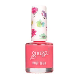 Esmalte uñas coral SOUZA