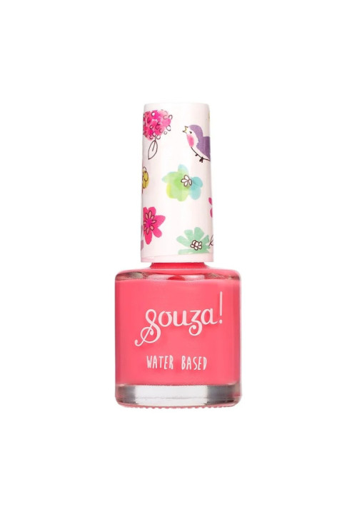 Esmalte uñas coral SOUZA