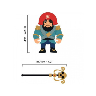  Ze Piratous ARTY TOYS