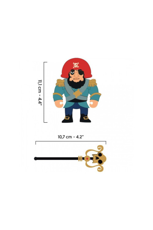  Ze Piratous ARTY TOYS
