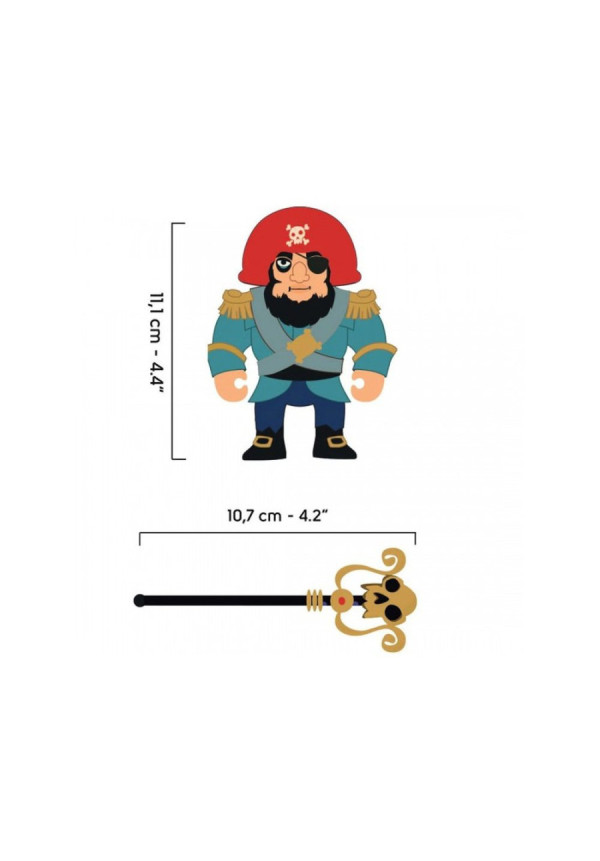  Ze Piratous ARTY TOYS