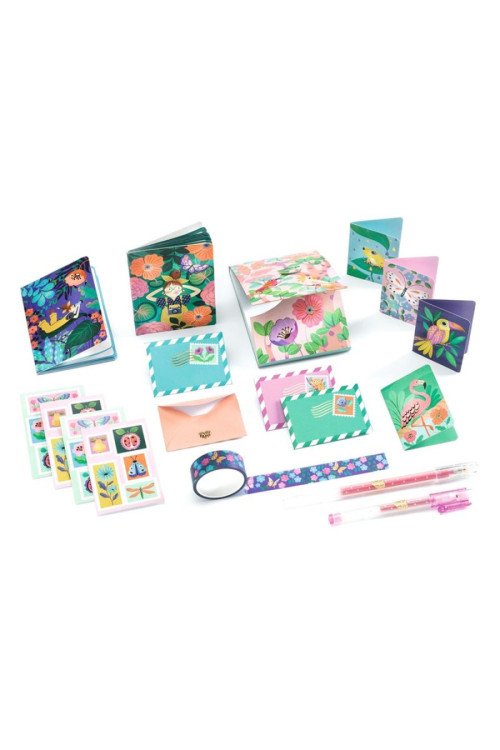 Armario de papelería Marie DJECO Armario de papelería Marie DJECO