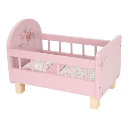 Camita con textil reversible LITTLE DUTCH 