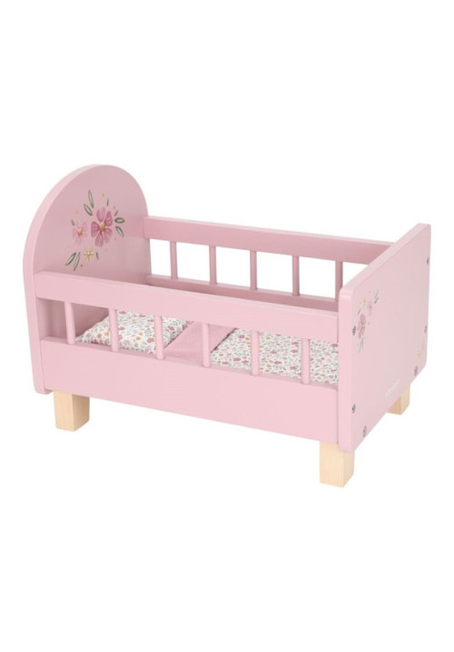 Camita con textil reversible LITTLE DUTCH 