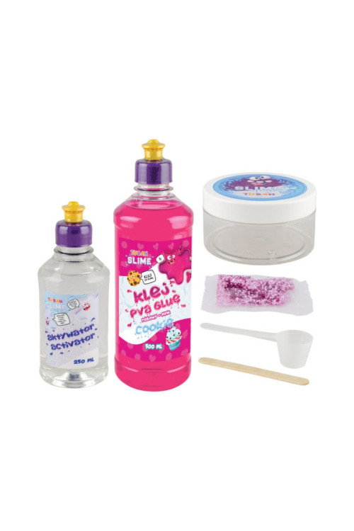 Slime DIY cookie XL TUBAN