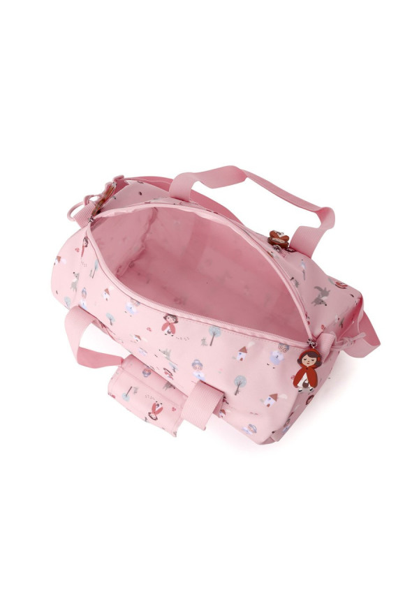 Bolsa Deporte Little Red TUTETE