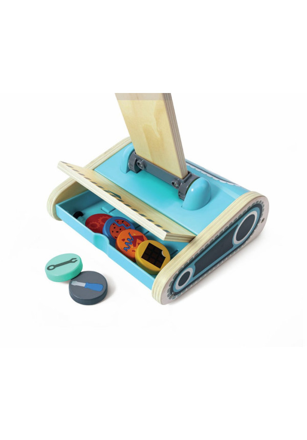 Juego de aspiradora HAPE