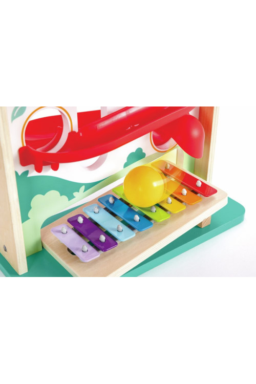 Rodaje de Bola por Mansión Melódica HAPE