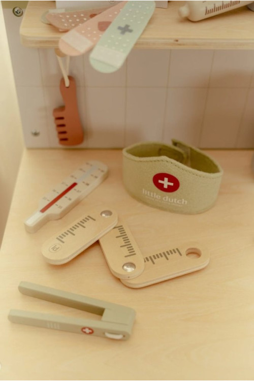 Veterinario LITTLE DUTCH