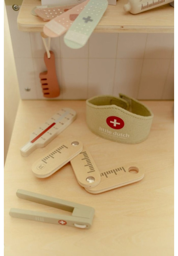 Veterinario LITTLE DUTCH