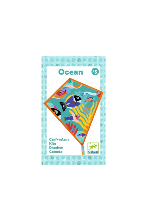  Cometa Ocean DJECO