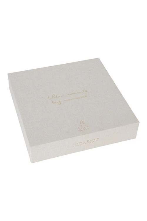 Memory Box Baby Bunny LITTLE DUTCH