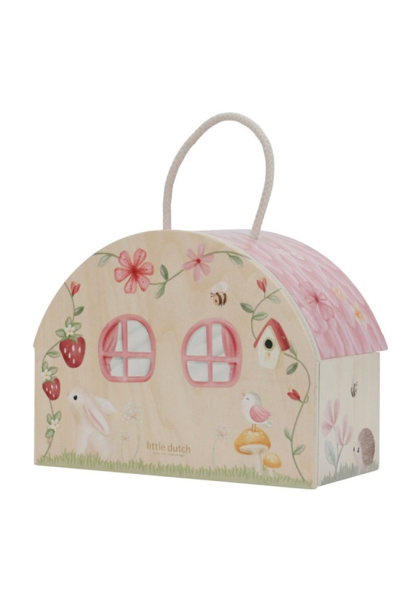 Casa de muñecas Fairy Garden LITTLE DUTCH