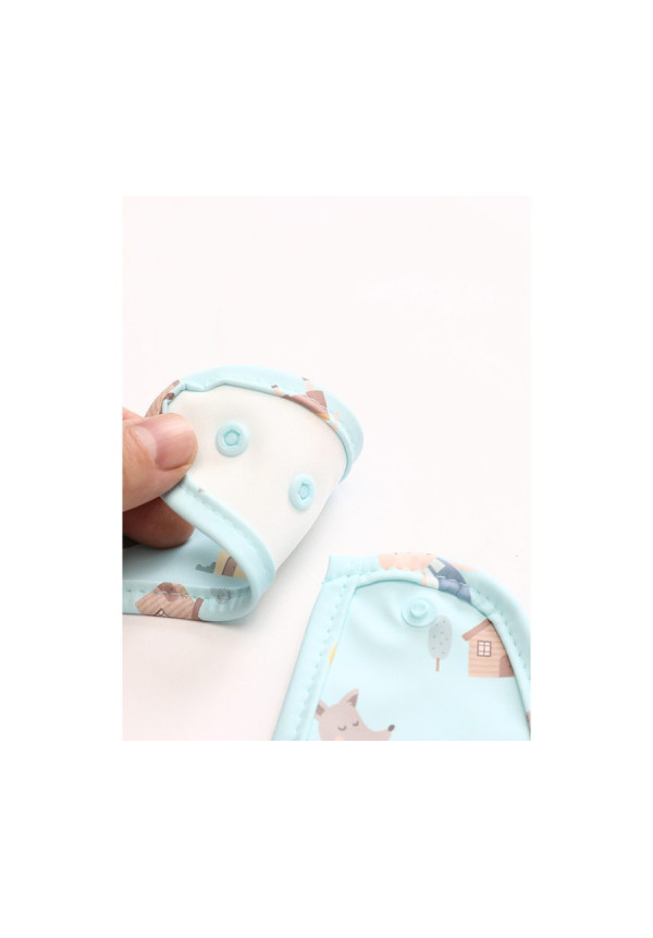 Babero Impermeable The Three Little Pigs TUTETE