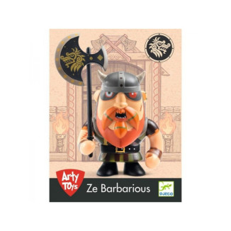 Ze Barbarious ARTY TOYS