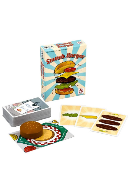 Smash Burger MERCURIO
