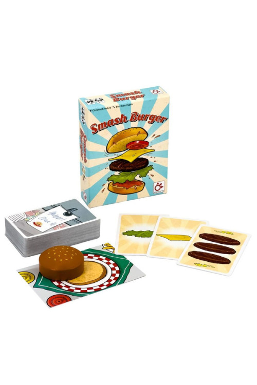 Smash Burger MERCURIO