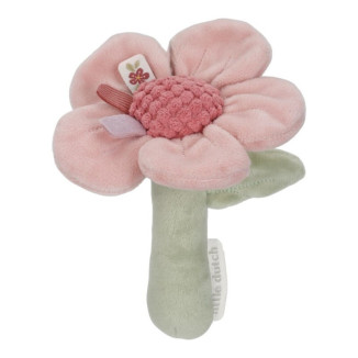 Sonajero flor Fairy Garden LITTLE DUTCH 