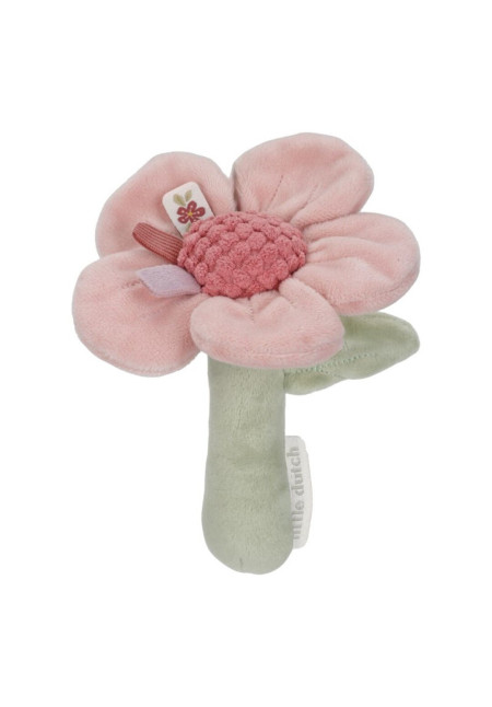 Sonajero flor Fairy Garden LITTLE DUTCH 