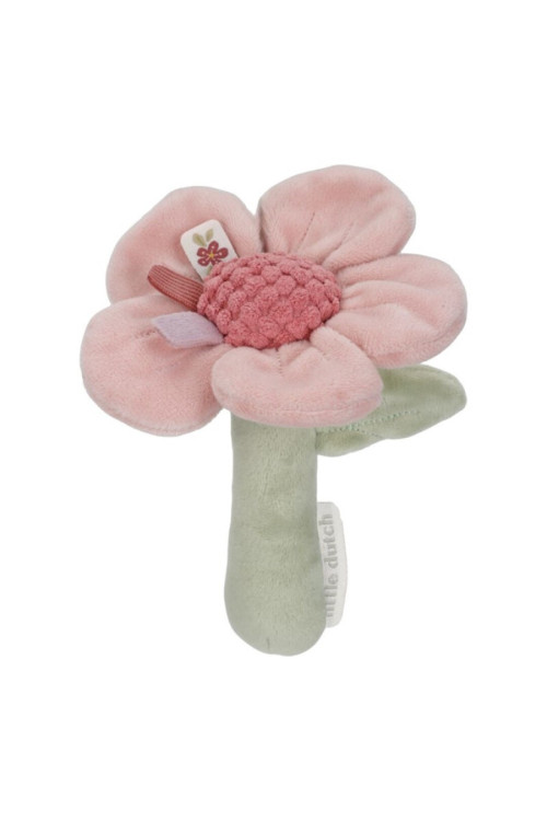 Sonajero flor Fairy Garden LITTLE DUTCH 