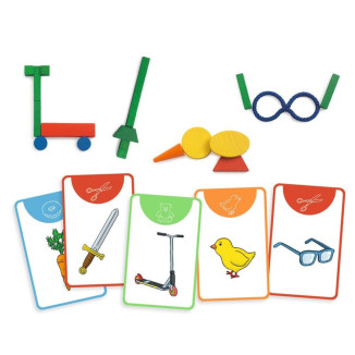 Juego KelBazar ! DJECO