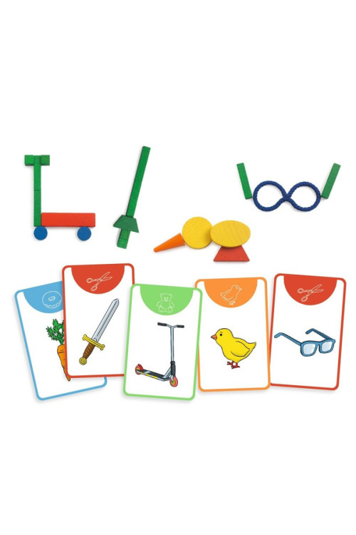 Juego KelBazar ! DJECO Juego KelBazar ! DJECO