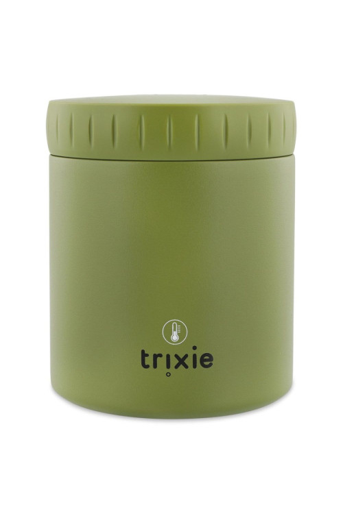 Tarro de alimentación isotérmico 350ml  Mr. Dino TRIXIE