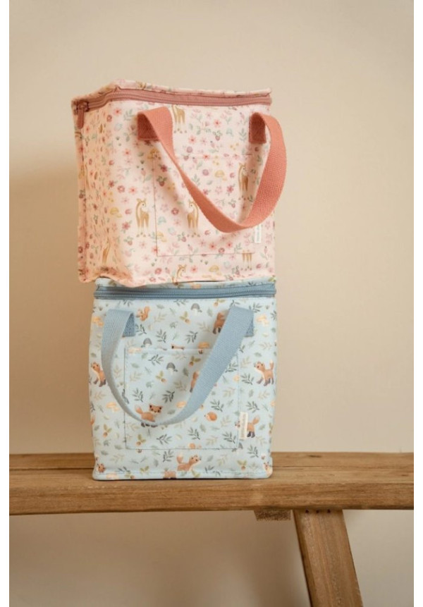 Bolsa almuerzo fairy garden LITTLE DUCTCH