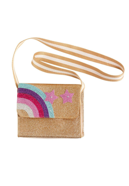 Bolso Glorya oro SOUZA