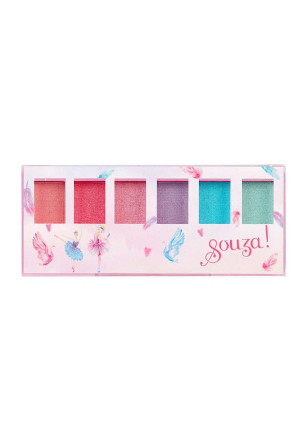 Caja sombra de ojos SOUZA