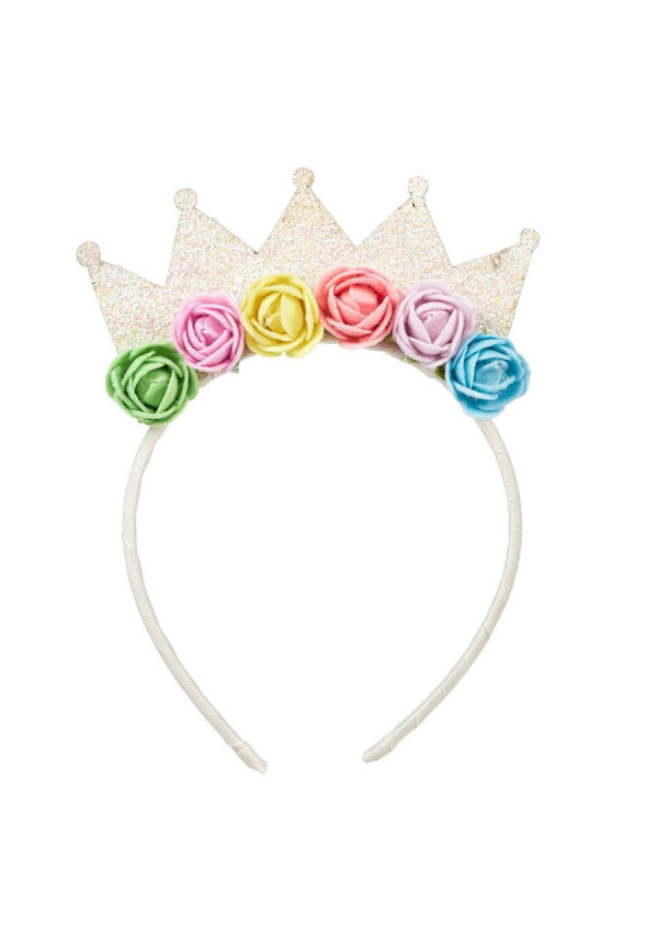 Corona Katelyn arcoiris SOUZA