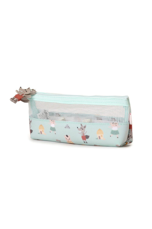 Bolsa Cepillo de Dientes The Three Little Pigs TUTETE