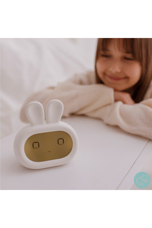 Reloj despertador Conejo verde MARY´S