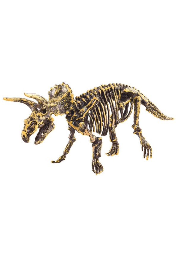 Set excavación Triceratops MOSES