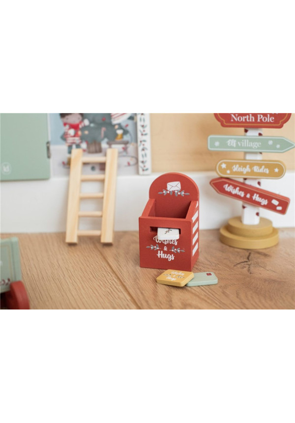 Puerta a la Navidad LITTLE DUTCH