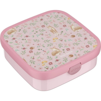 Caja bento grande Little Fairy garden  LITTLE DUTCH