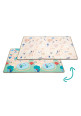 Alfombra plegable reversible LUDI