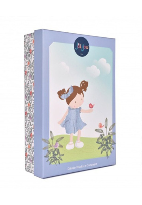Muñeca Oceano 28 cm DOUDOU ET COMPAGNIE