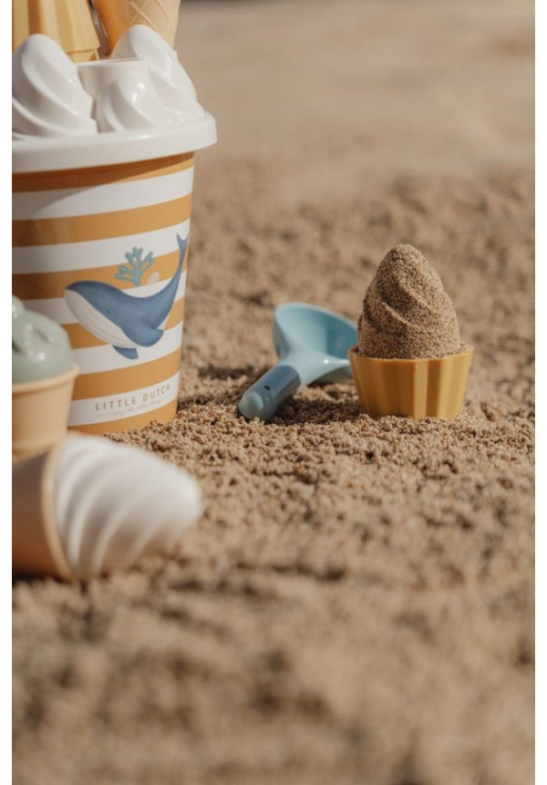 Set playa helados ocean  LITTLE DUTCH