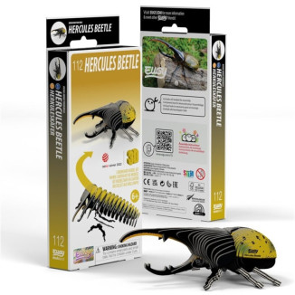 Hercules Beetle EUGY DODOLAND