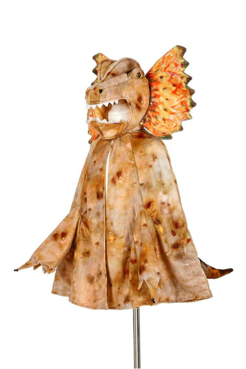 Capa de Dilophosaurus SOUZA