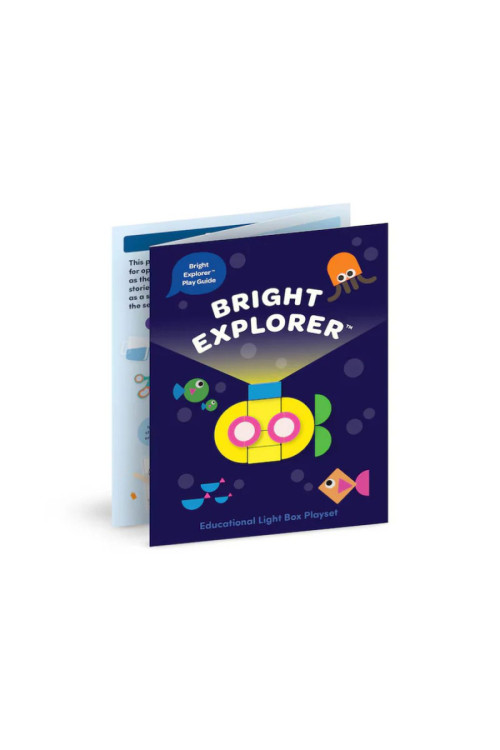 Mesa de luz KIT EDUCACIONAL - BATTAT