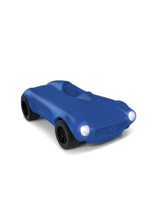 KIDYCAR coche radiocontrol azul  KIDYWOLF