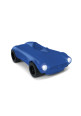 KIDYCAR coche radiocontrol azul  KIDYWOLF